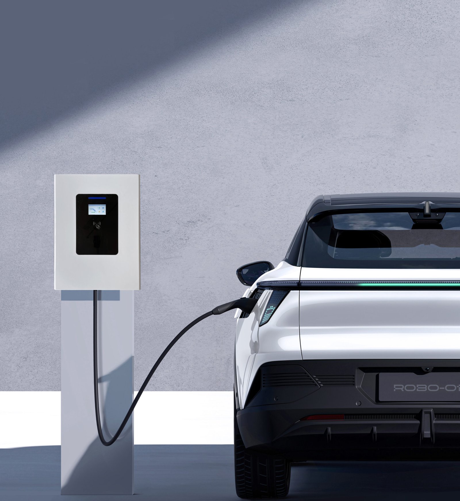 K031 DC-20KW DC-30KW DC-40KW wallbox - Image 4