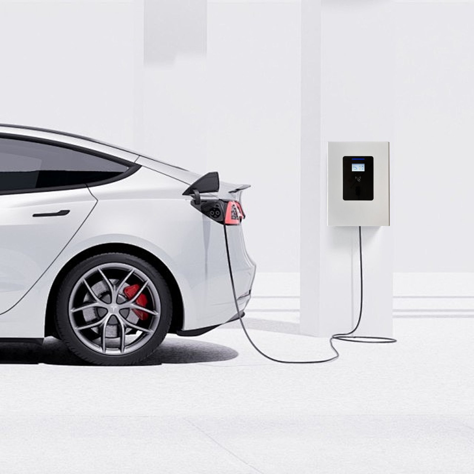 K031 DC-20KW DC-30KW DC-40KW wallbox - Image 3