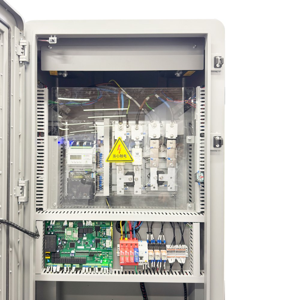 K066 DC 40KW-240KW with double guns - Image 5