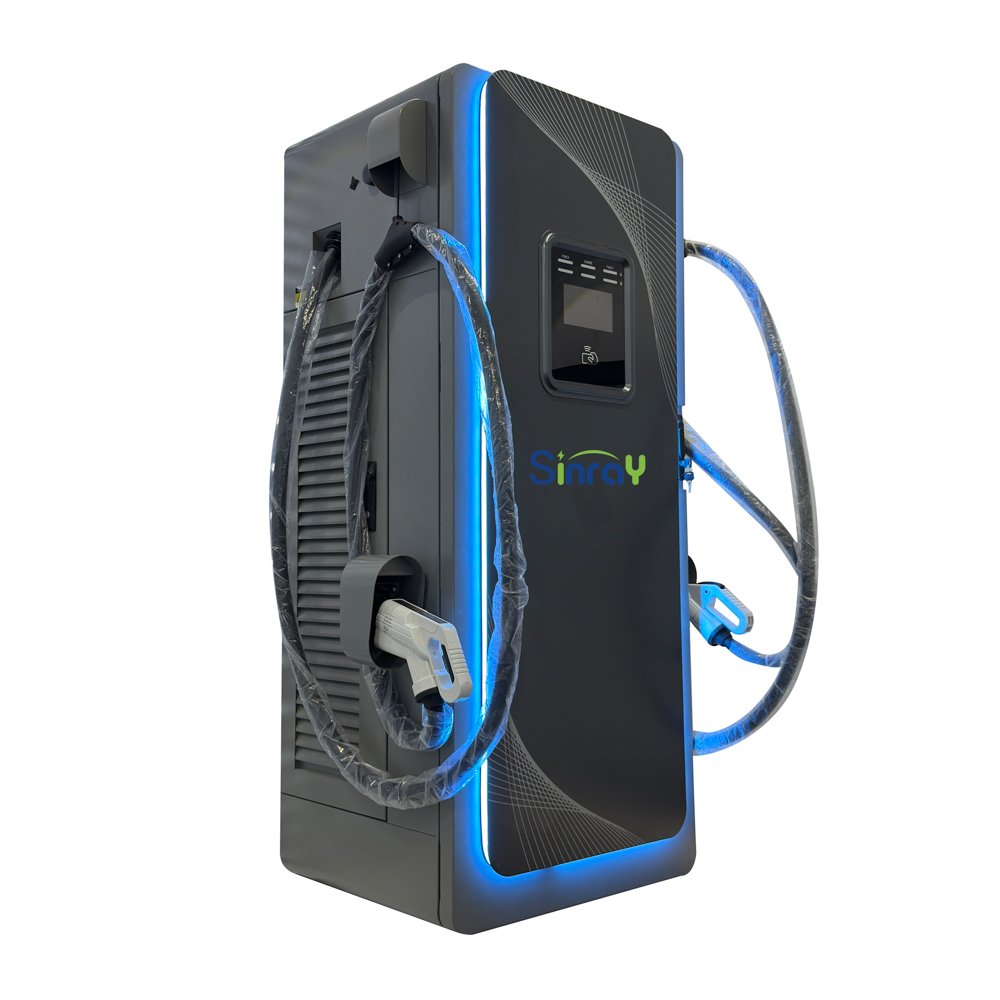 K066 DC 40KW-240KW with double guns - Image 3