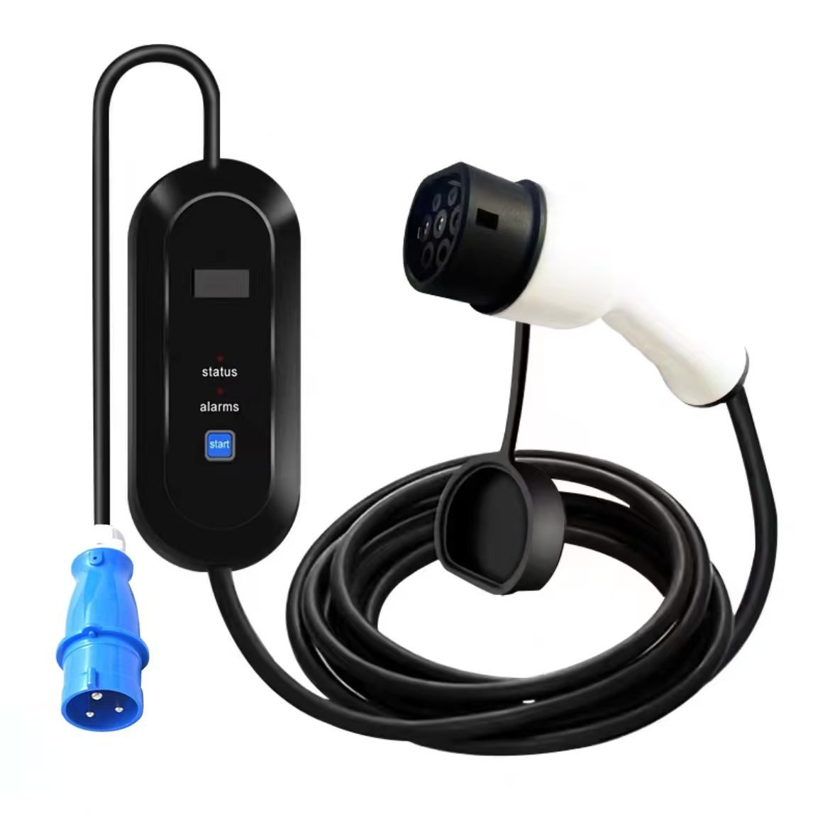 K021 3.5KW/7KW AC portable charger - Image 2