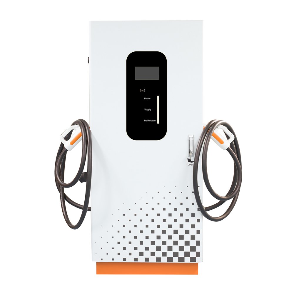 K064 DC 60KW-160KW DC Fast Charging Station