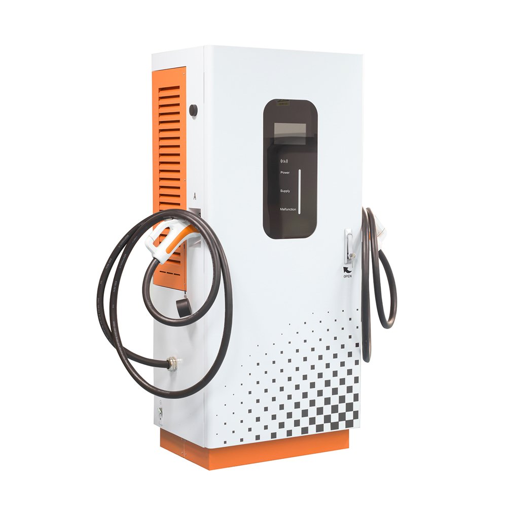 K064 DC 60KW-160KW DC Fast Charging Station - Image 2