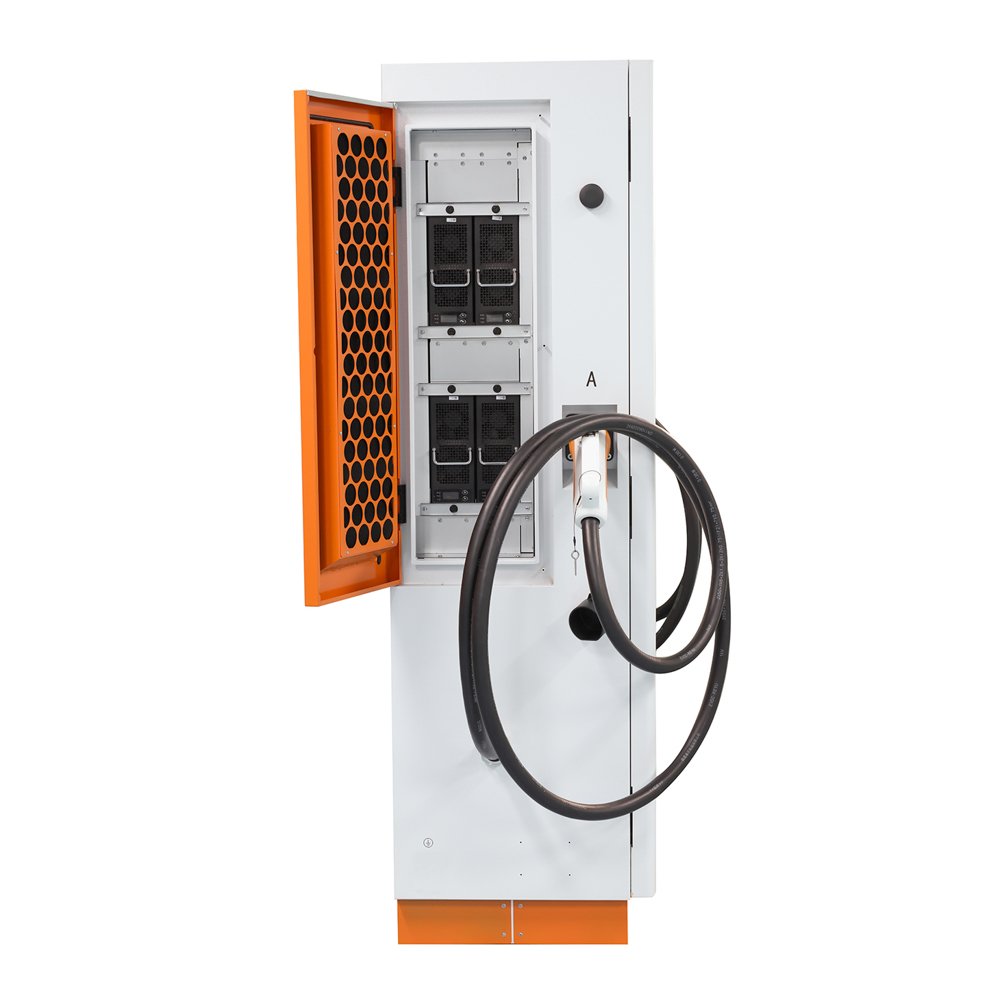 K064 DC 60KW-160KW DC Fast Charging Station - Image 4