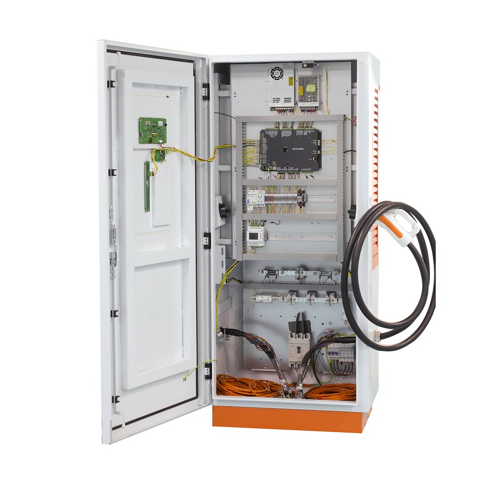 K064 DC 60KW-160KW DC Fast Charging Station - Image 5