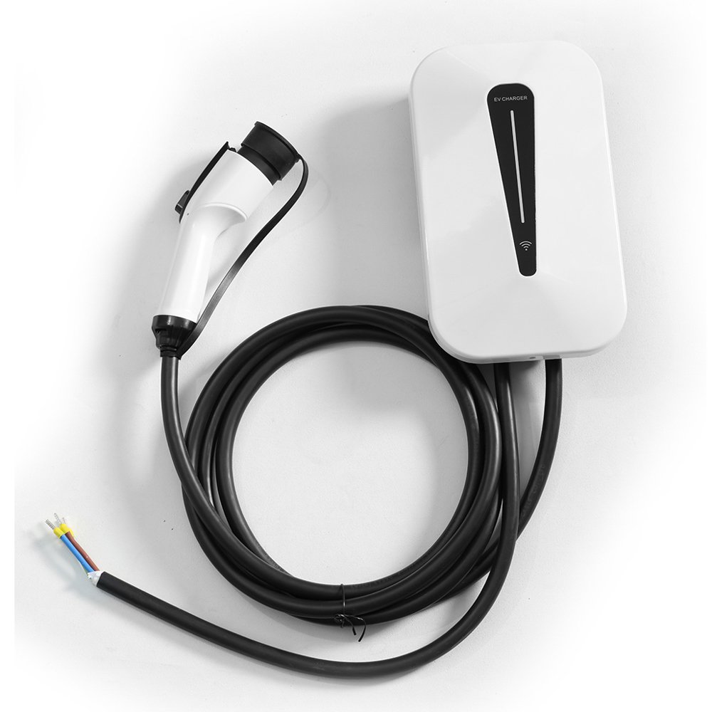 K017 7kW/32A 11kW/ 16A 22kW/32A AC charger