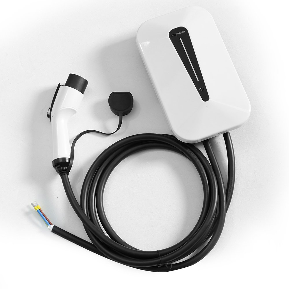 K017 7kW/32A 11kW/ 16A 22kW/32A AC charger - Image 5