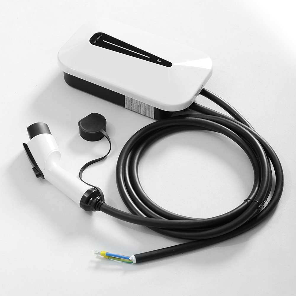 K017 7kW/32A 11kW/ 16A 22kW/32A AC charger - Image 2