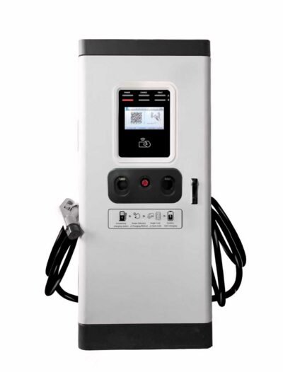 K039 DC 60KW-320KW double front guns