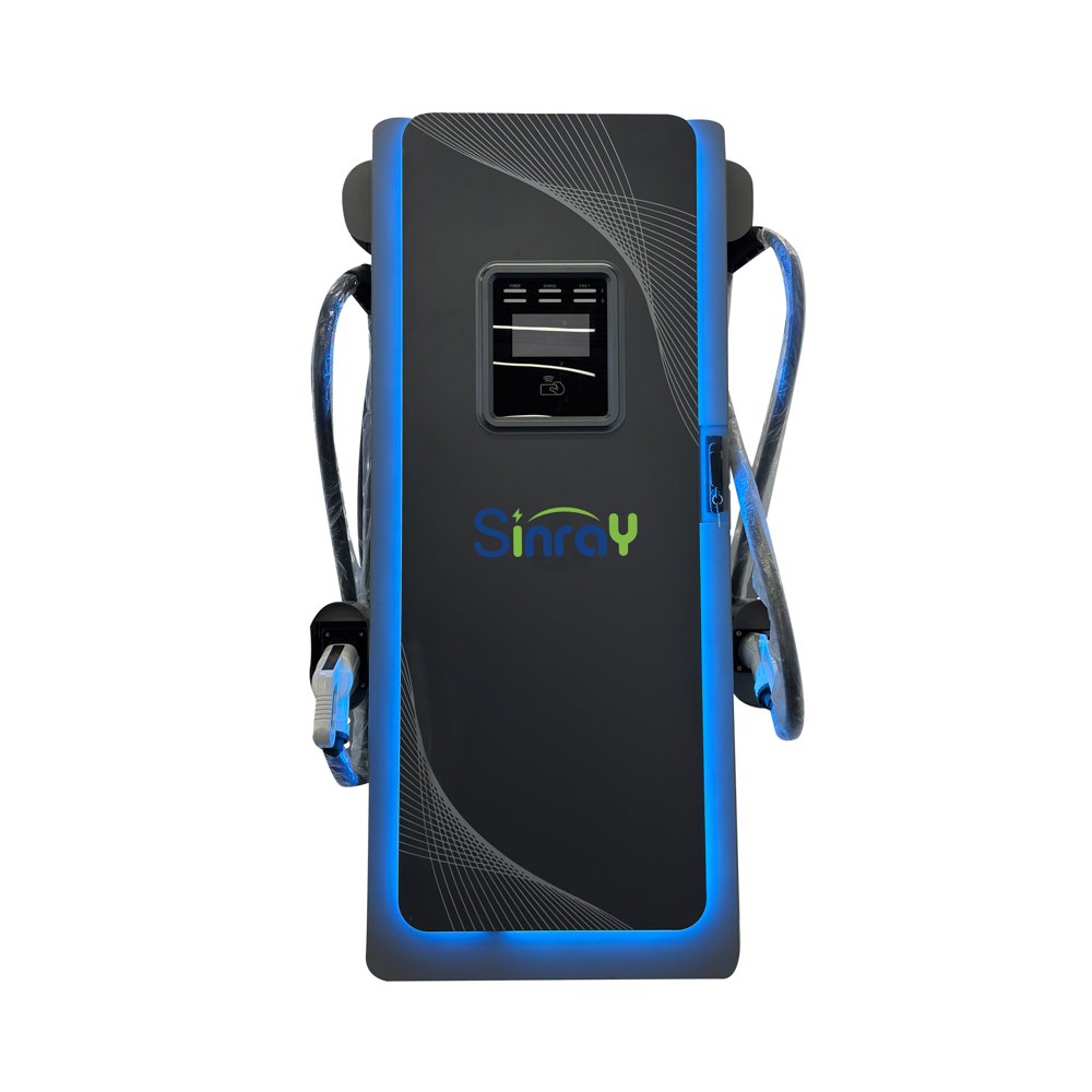 K066 DC 40KW-240KW with double guns