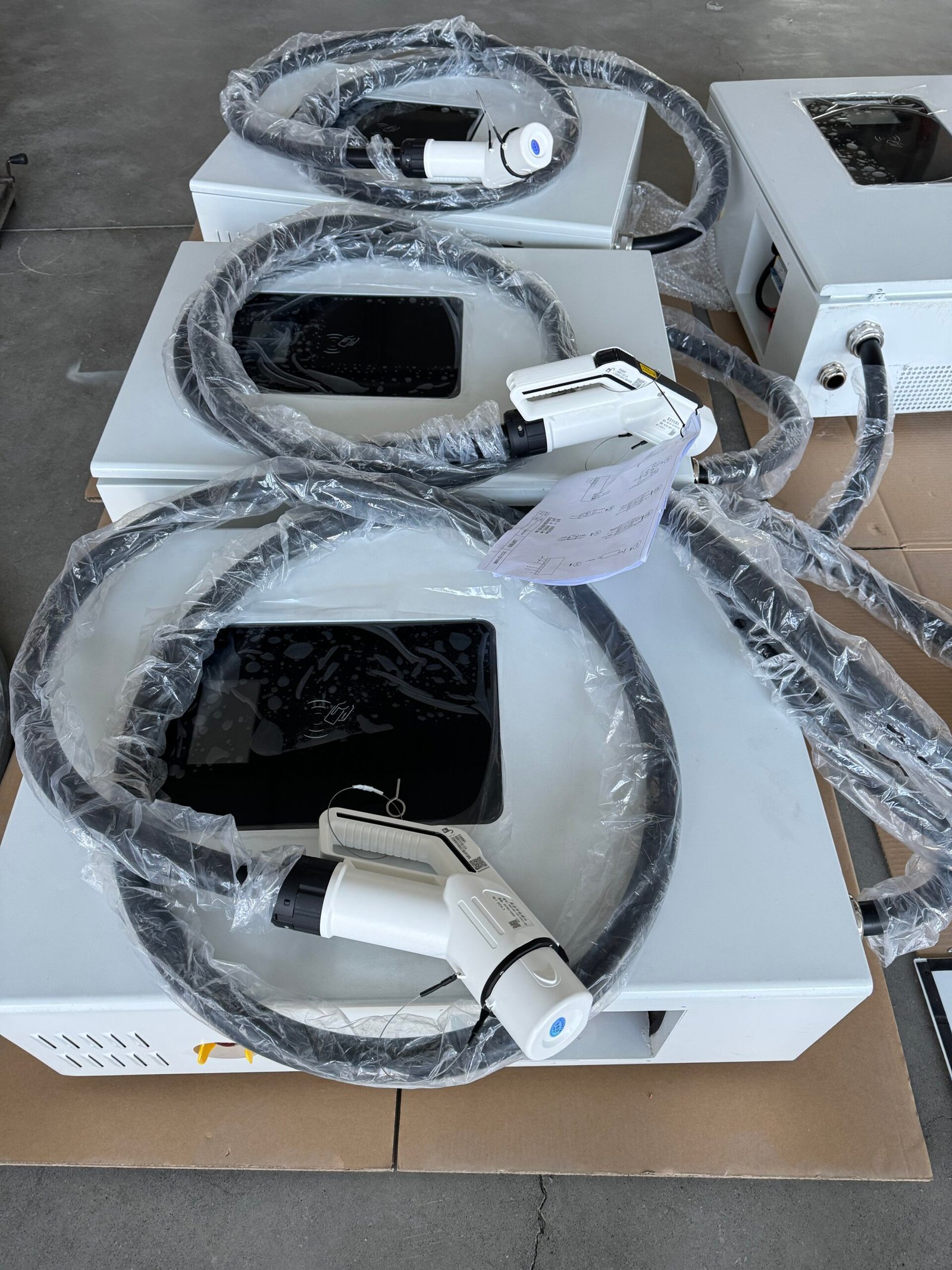 K031 DC-20KW DC-30KW DC-40KW wallbox - Image 5