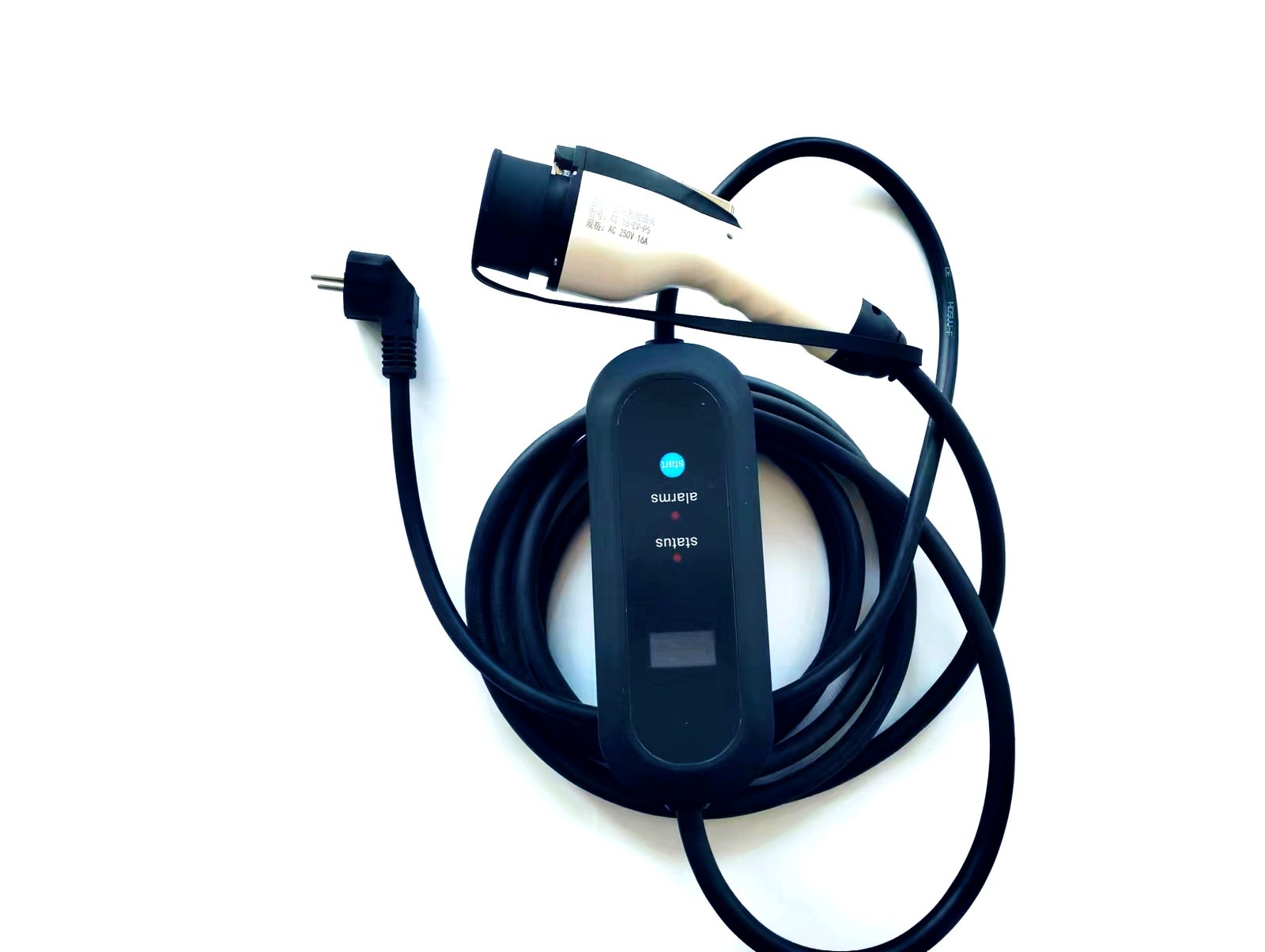 K021 3.5KW/7KW AC portable charger - Image 5