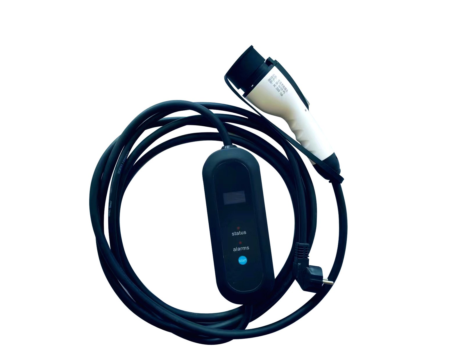 K021 3.5KW/7KW AC portable charger - Image 4