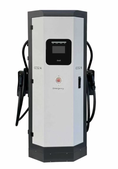 K061 DC 40KW-240KW double guns