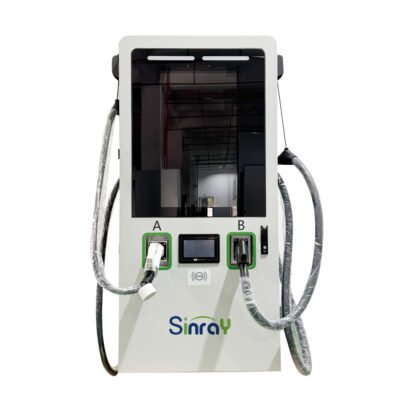 K071 DC 60KW-320KW AD screen double front guns